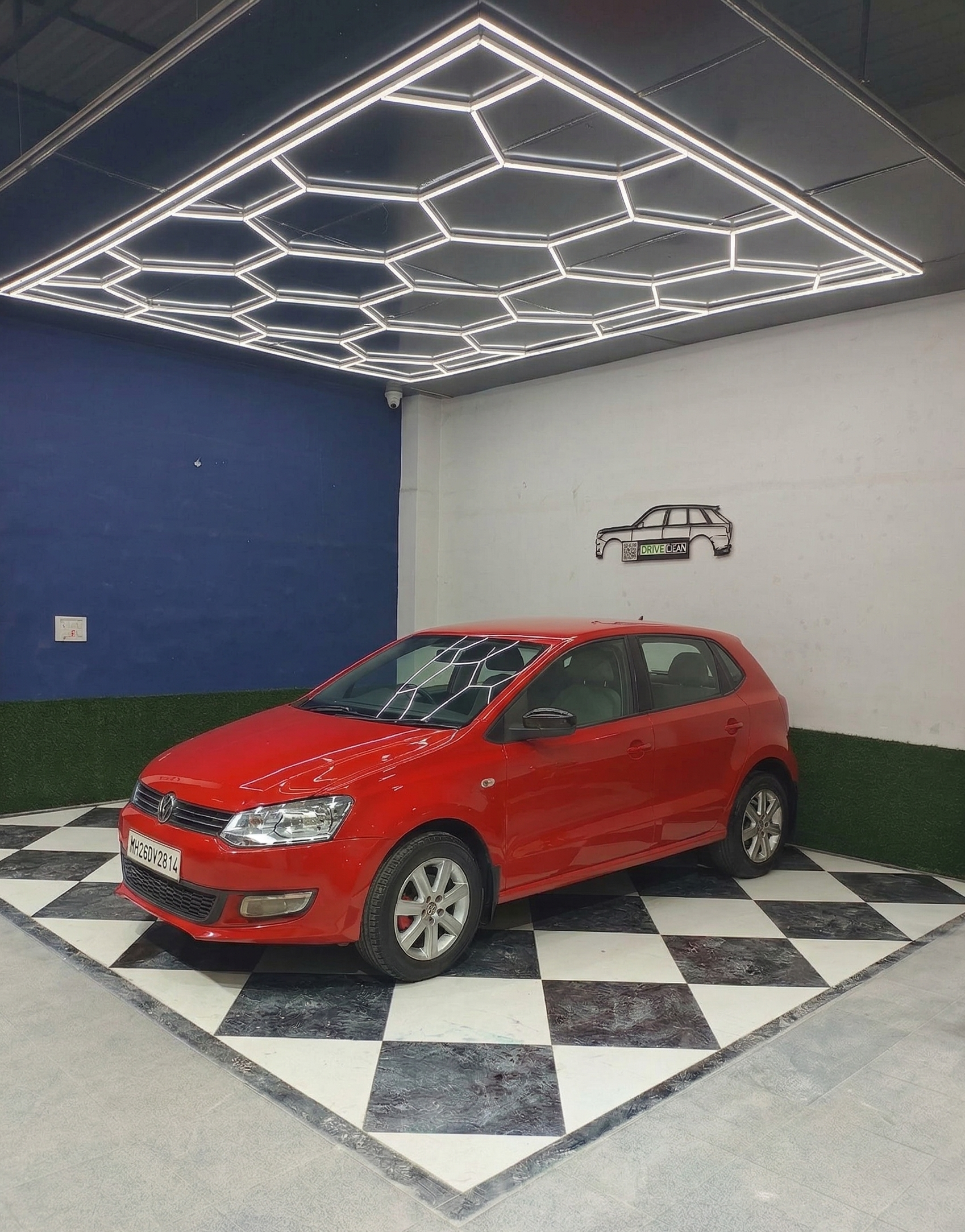 Car detailing work 1