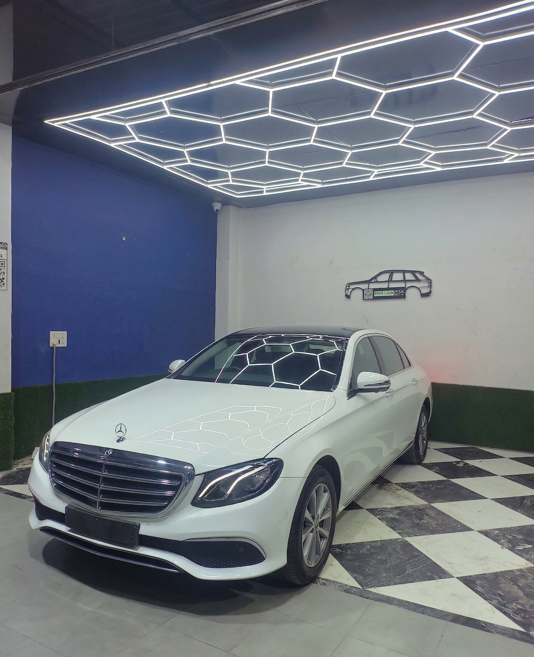 Car detailing work 4